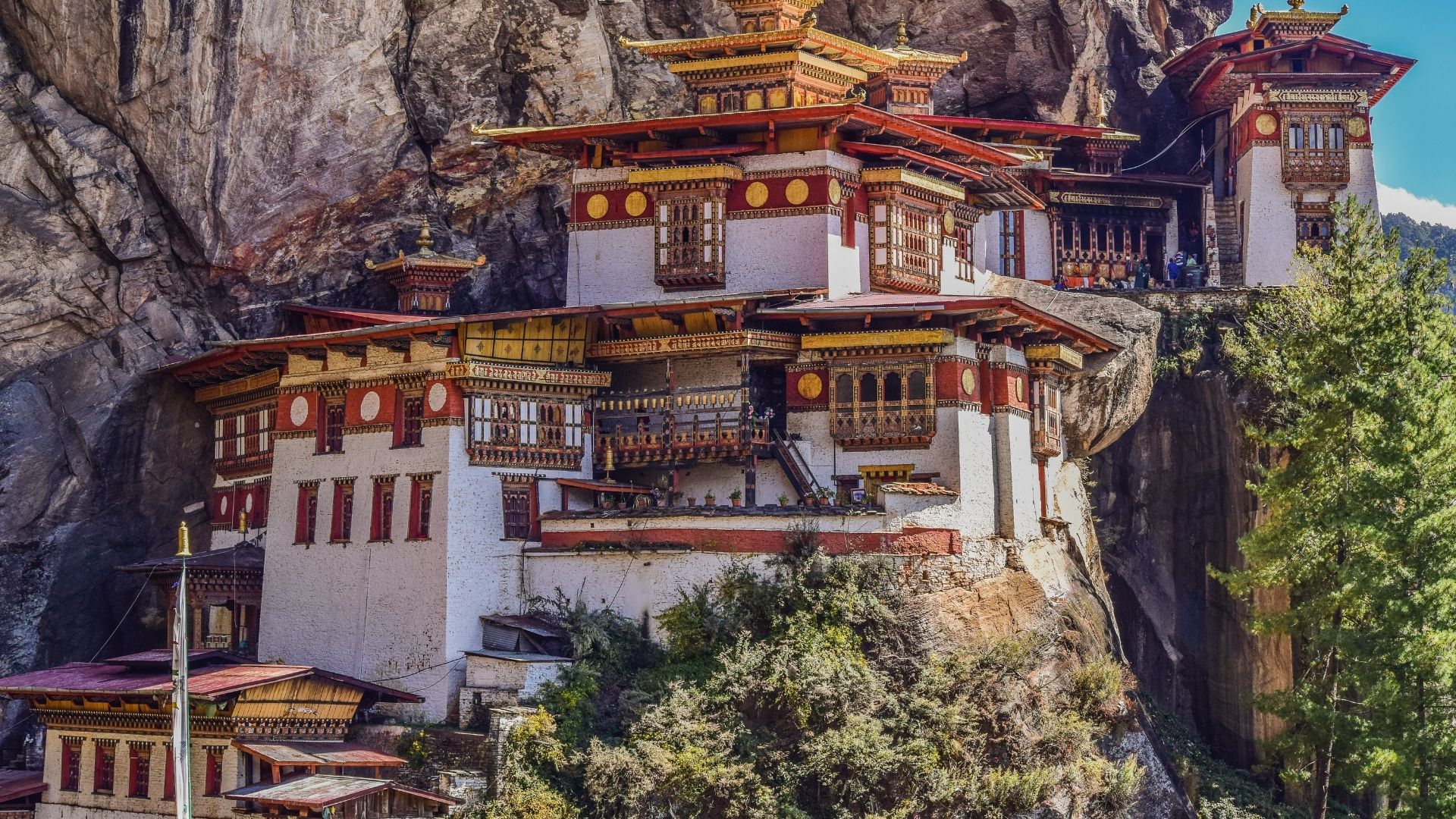 India-Bhutan-Nepal India-Bhutan-Nepal: Taramurile Sacre 29 Aprilie – 13 Mai 2025