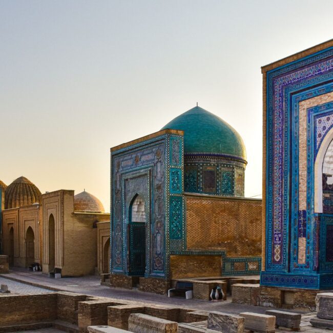 Circuit Uzbekistan: Aventura pe Ruta Matasii 16-29 Mai 2026