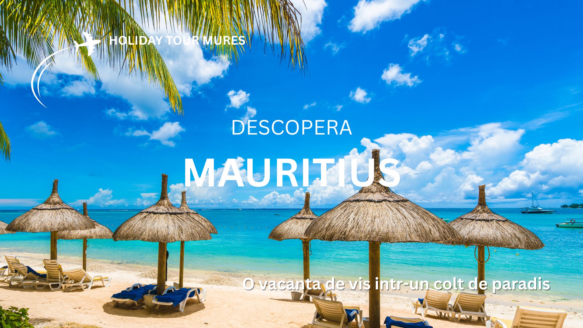 Mauritius - O vacanta de vis intr-un colt de paradis