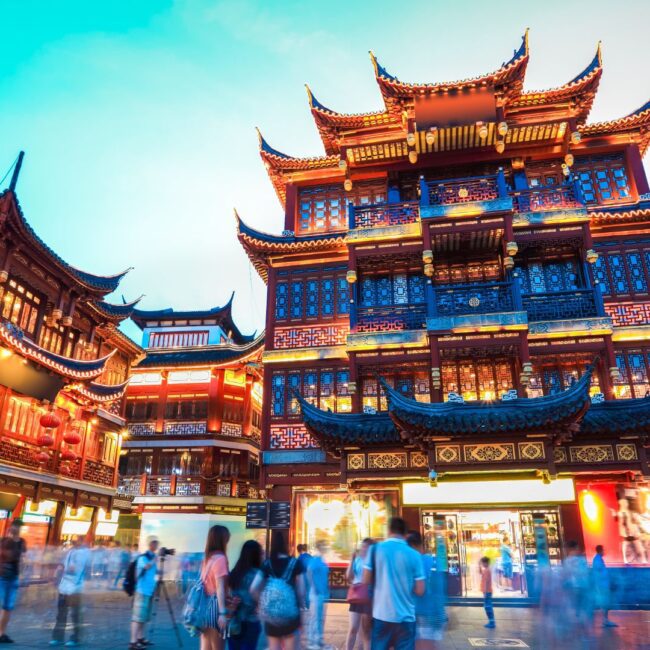 Circuit CHINA: Peisaje Legendare si Minunile Urbane din Chongqing 19 Mai-05 Iunie 2026