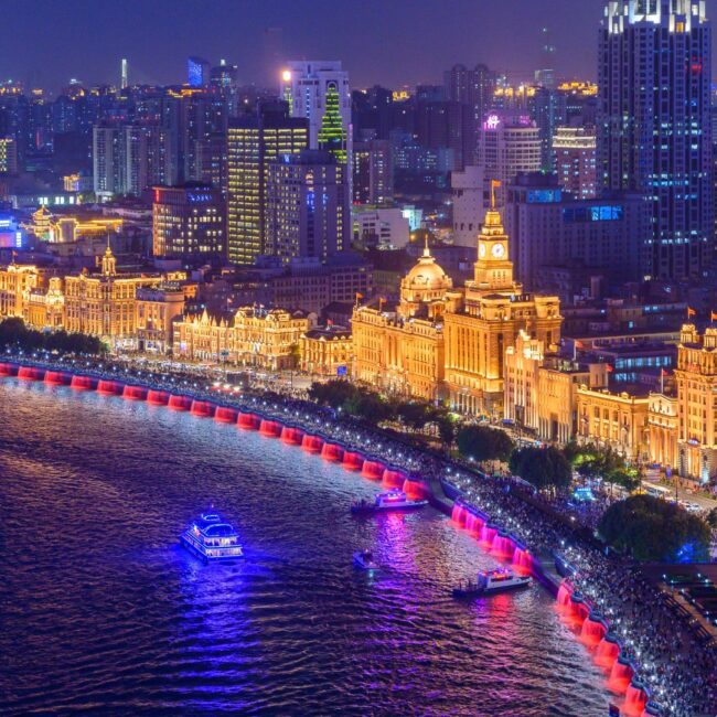 Circuit CHINA: Peisaje Legendare si Minunile Urbane din Chongqing 19 Mai-05 Iunie 2026