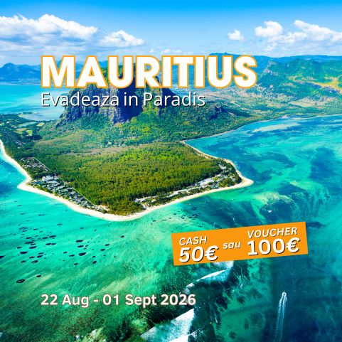 Voucher Mauritius 2026