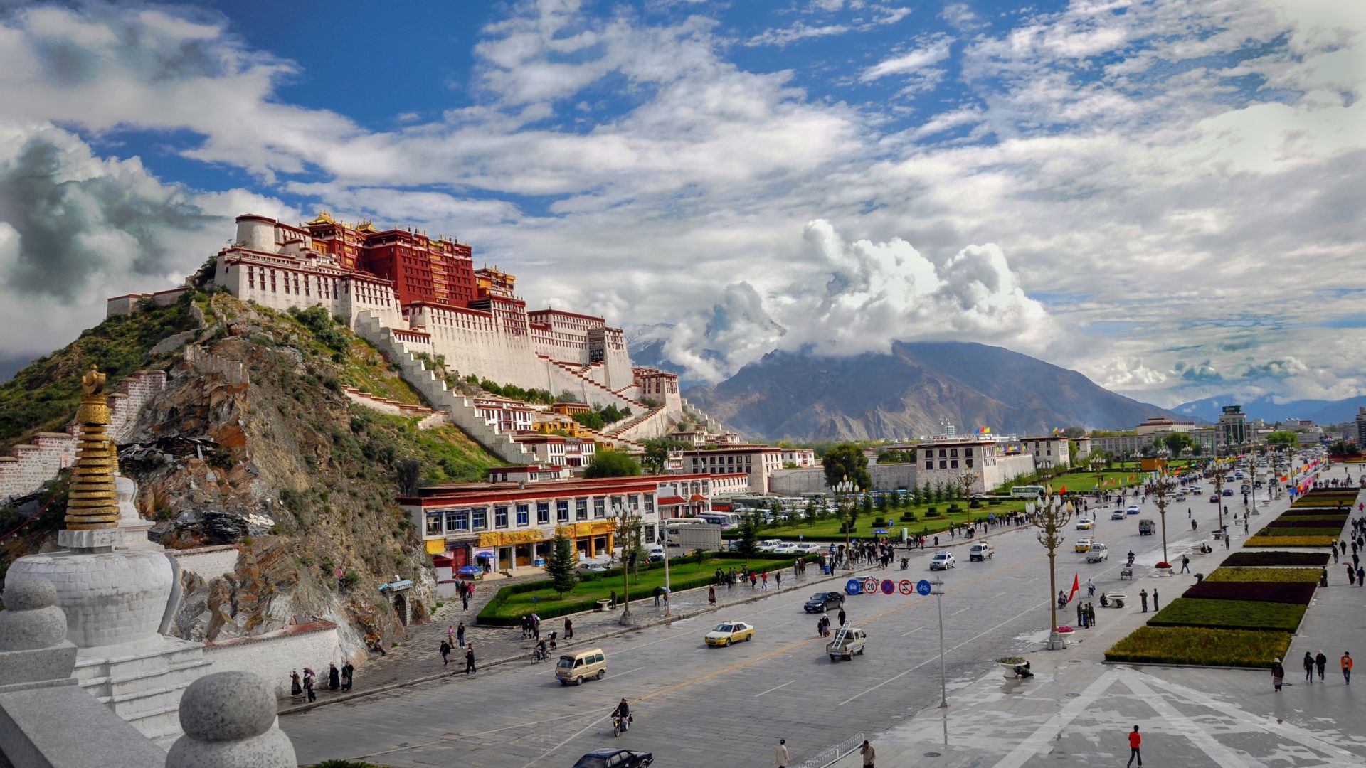 China cu insotitor de grup Circuit CHINA – TIBET: Calatorie cu Trenul Transtibetan 08 - 21 Iunie 2026