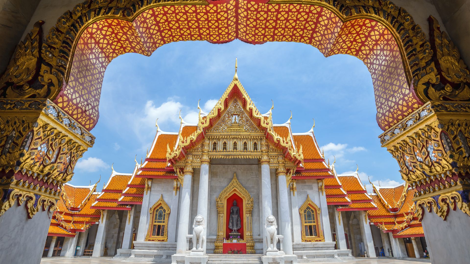Circuit Thailanda: Bangkok si Koh Samui 23 August - 04 Septembrie 2026