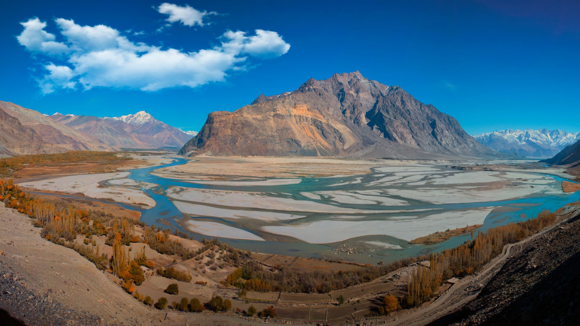 Circuit PAKISTAN: Aventura montana si orase istorice 30 Mai - 13 Iunie 2026