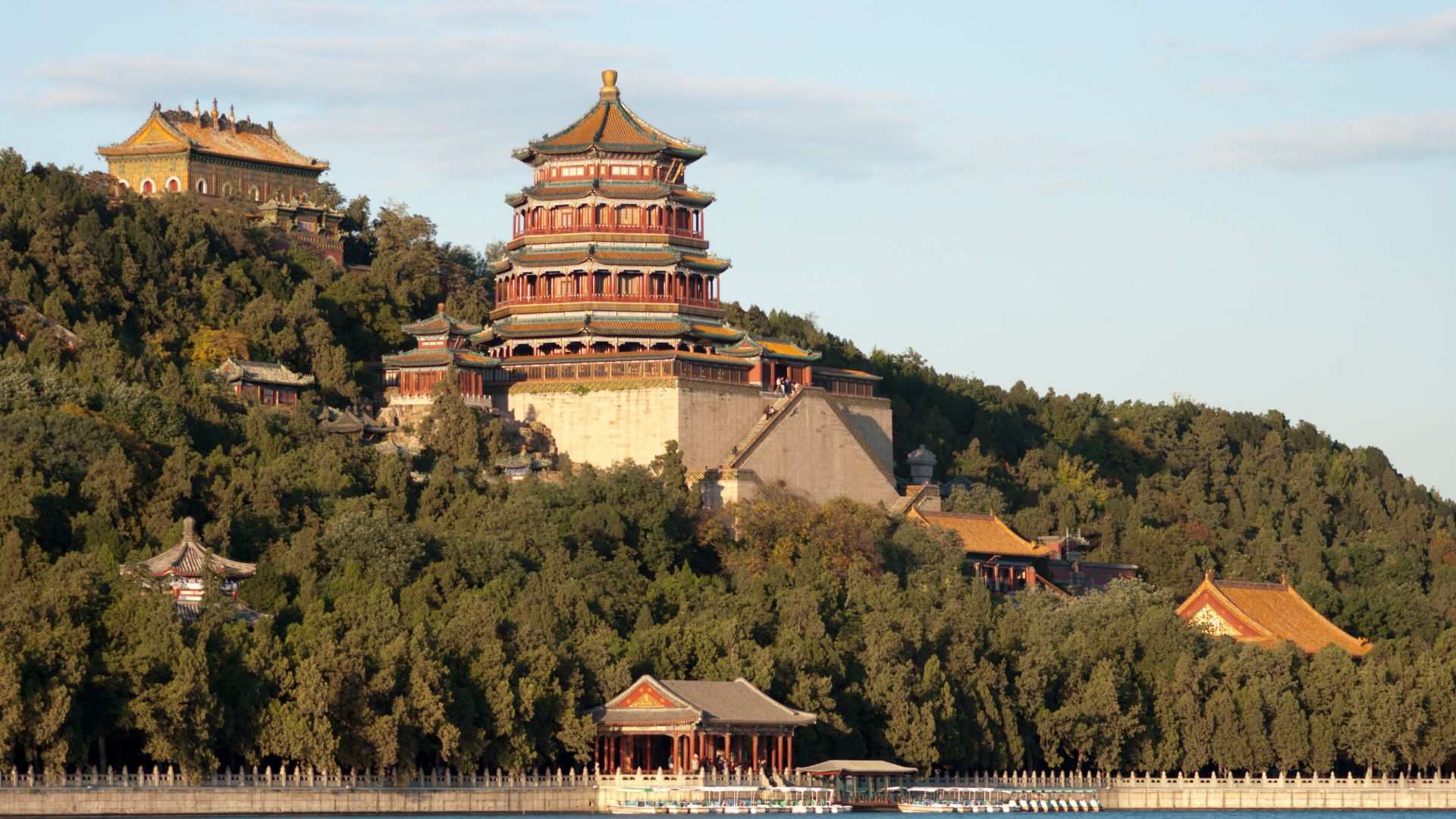 Circuit CHINA: De la Imperii Antice la Chongqing Futurist 23 Septembrie - 10 Octombrie 2026