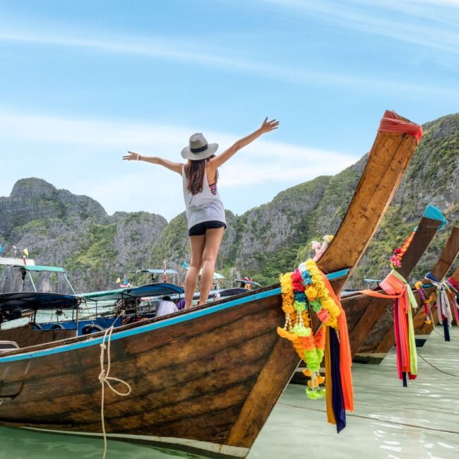 Sejur THAILANDA: Vacanta exotica in Phuket 22 octombrie - 01 noiembrie 2026