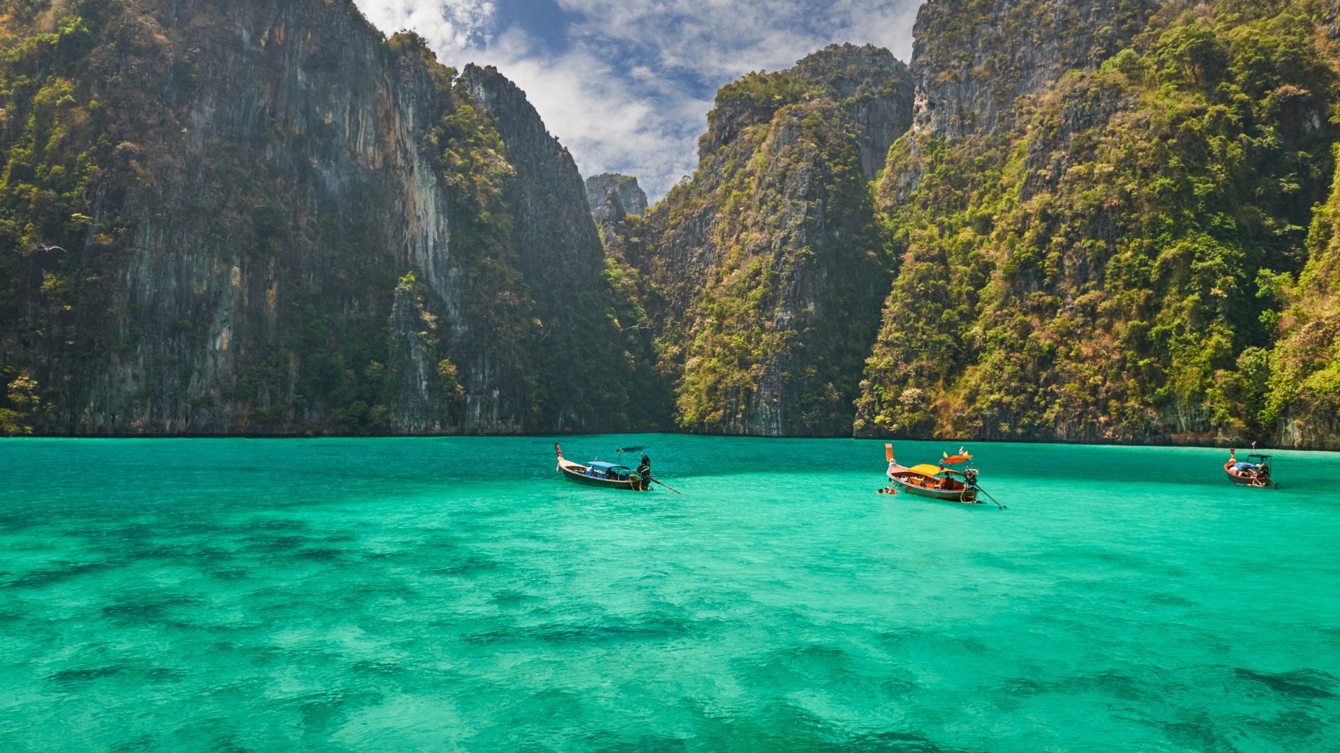 Thailanda cu insotitor de grup Circuit THAILANDA: Bangkok, Krabi si Phuket 31 Octombrie - 14 Noiembrie 2026