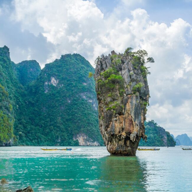 Circuit THAILANDA: Bangkok, Krabi si Phuket 31 Octombrie - 14 Noiembrie 2026