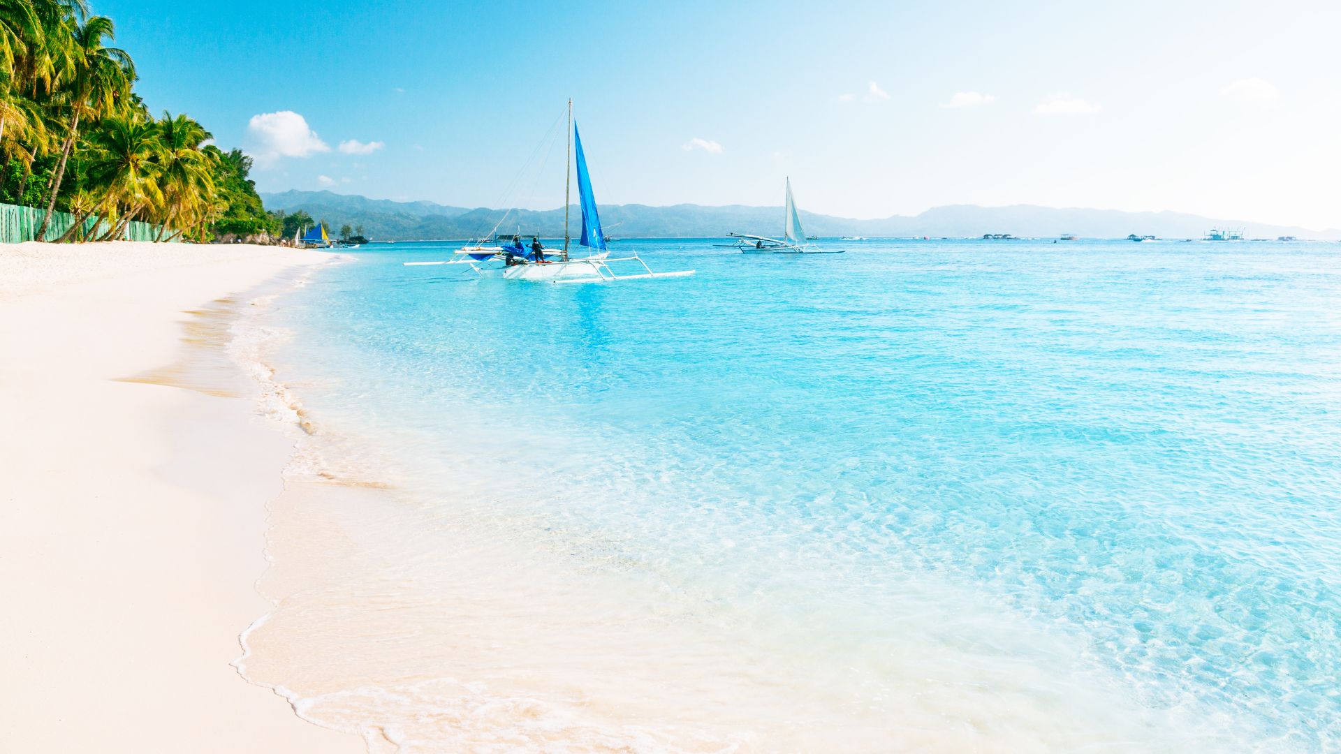 Sejur FILIPINE: Vacanta Exotica in Boracay 08 Februarie - 19 Februarie 2027