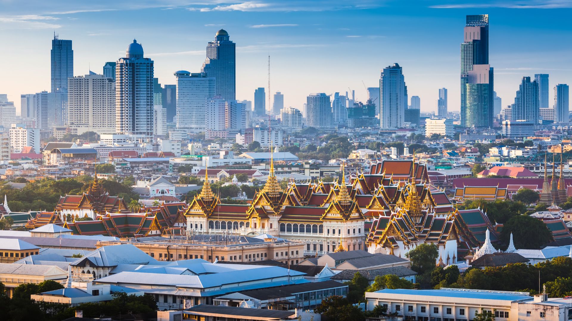 Thailanda cu insotitor de grup Circuit THAILANDA: Bangkok, Krabi si Phuket 31 Octombrie - 14 Noiembrie 2026