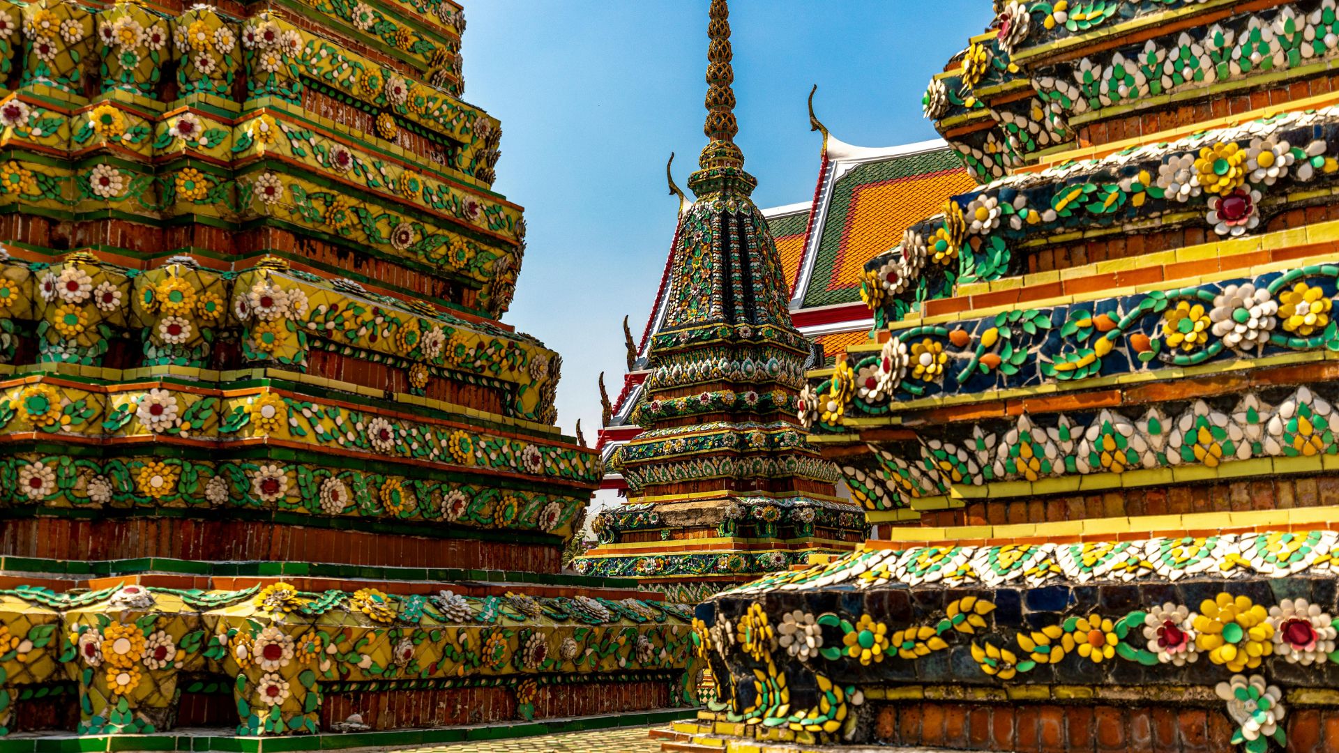 Thailanda cu insotitor de grup Circuit THAILANDA: Bangkok, Krabi si Phuket 31 Octombrie - 14 Noiembrie 2026